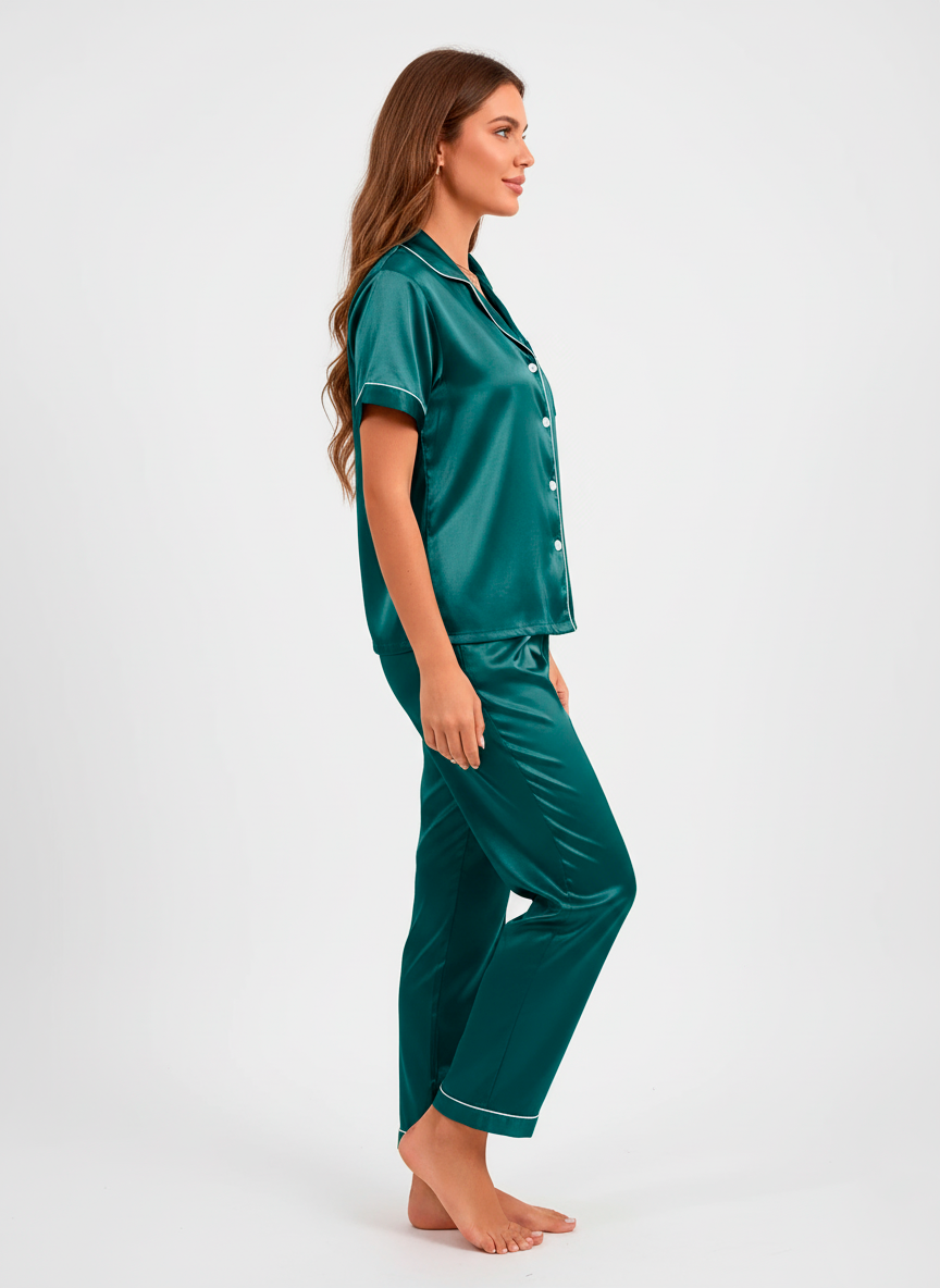 Love & Lounge Silk-Touch Bottoms