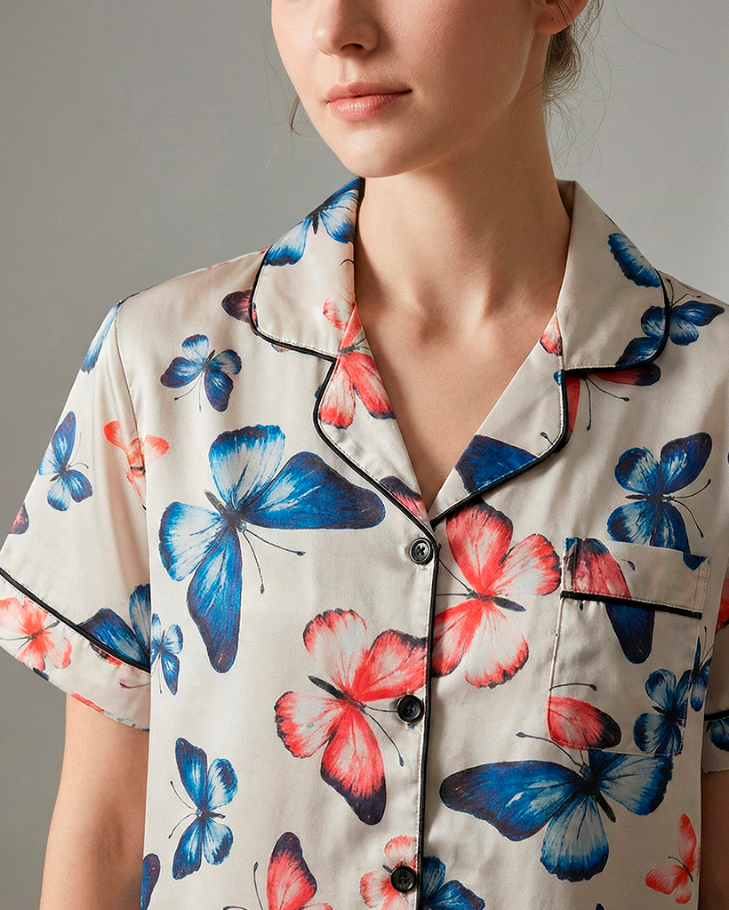 Monarch Silk-Touch Pyjamas