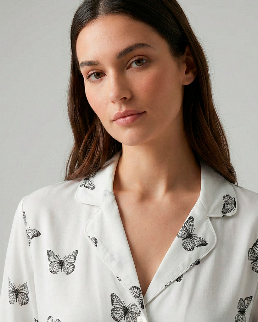 Monarch Silk-Touch Robe