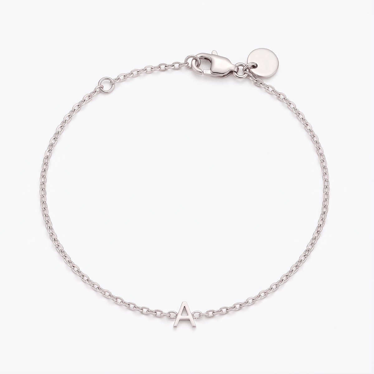 Initial Bracelet