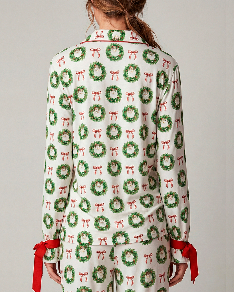 The Festive Fireside Co-ord
