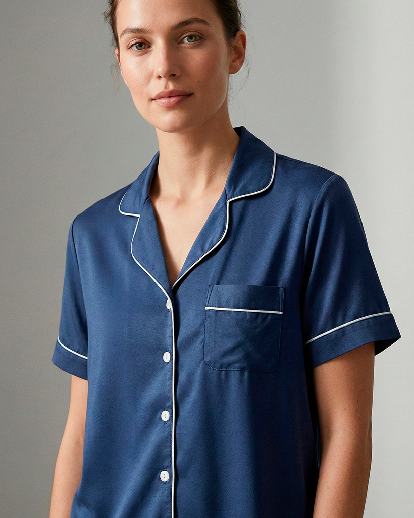 Women’s Satin Solace Pyjama Set