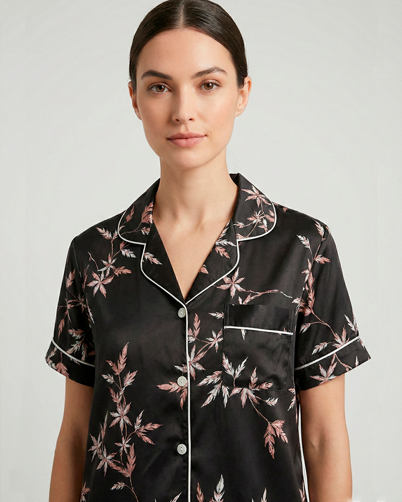 Midnight Botanical Air-Flow Set