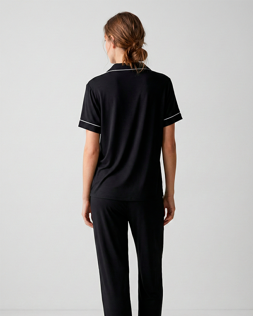 Love & Lounge Silk-Touch Bottoms