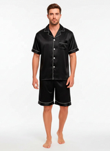 Men’s Satin Ease Pyjama Set