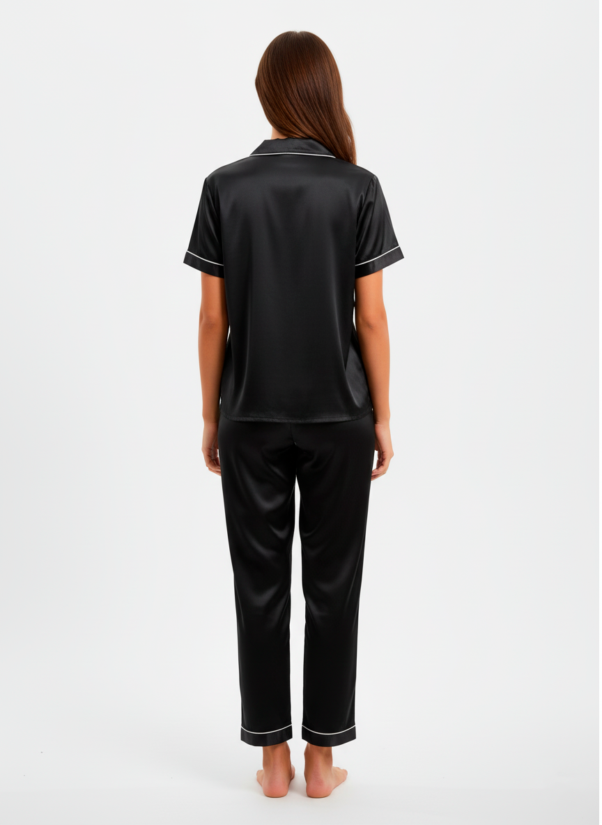 Love & Lounge Silk-Touch Bottoms