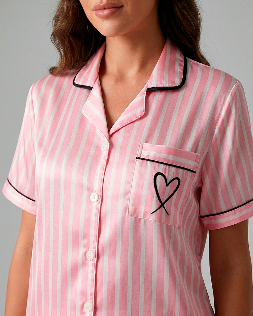 Whisper Romance Silk-Touch Set