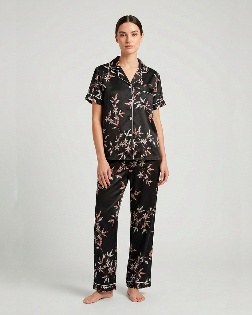 Midnight Botanical Air-Flow Set