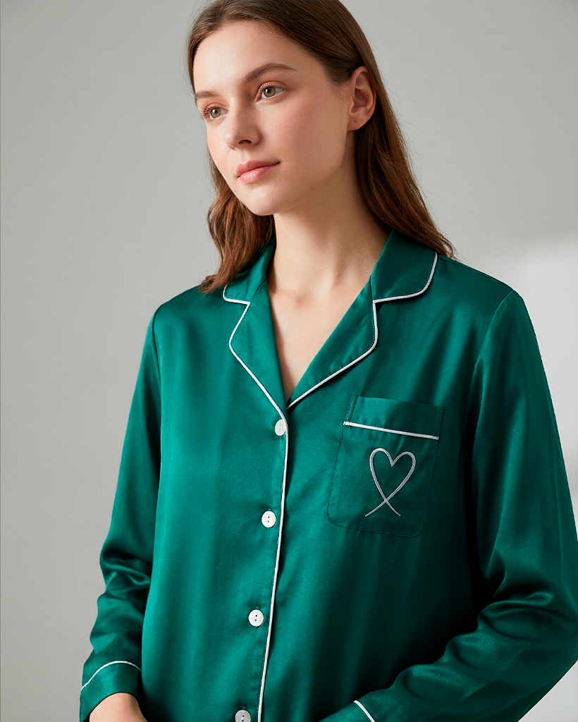 Love & Lounge Silk-Touch Bottoms