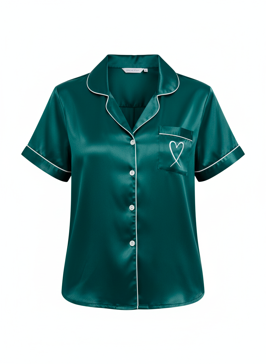 Love & Lounge Silk-Touch Bottoms