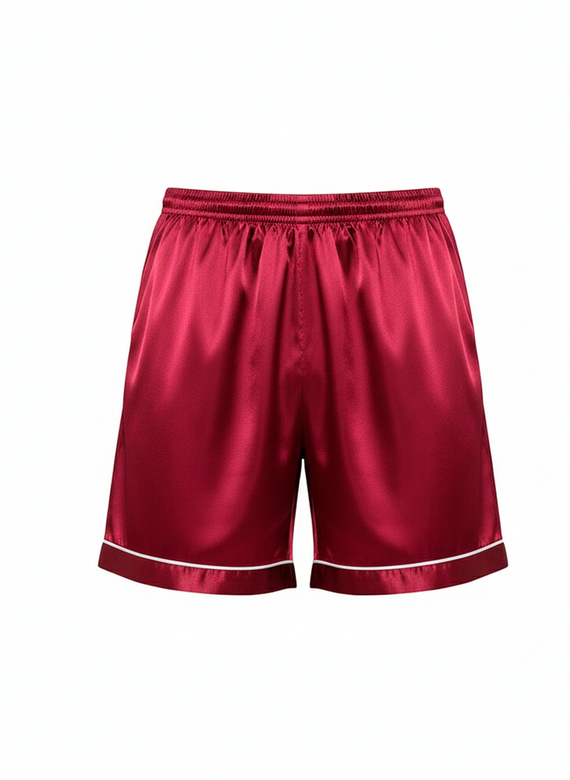 Men’s Satin Ease Pyjama Set