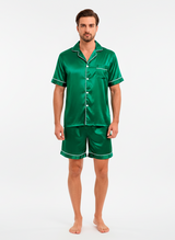 Men’s Satin Ease Pyjama Set