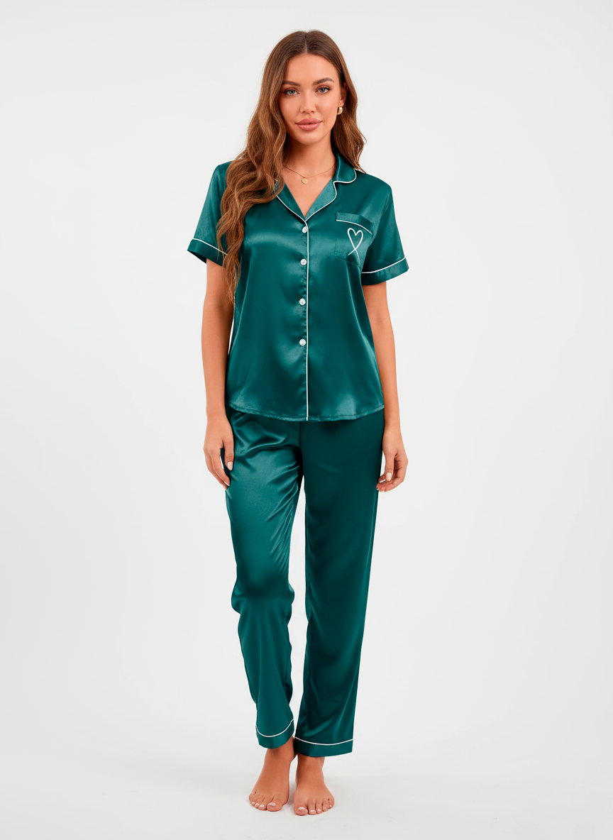 Love & Lounge Silk-Touch Bottoms