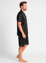 Men’s Satin Ease Pyjama Set