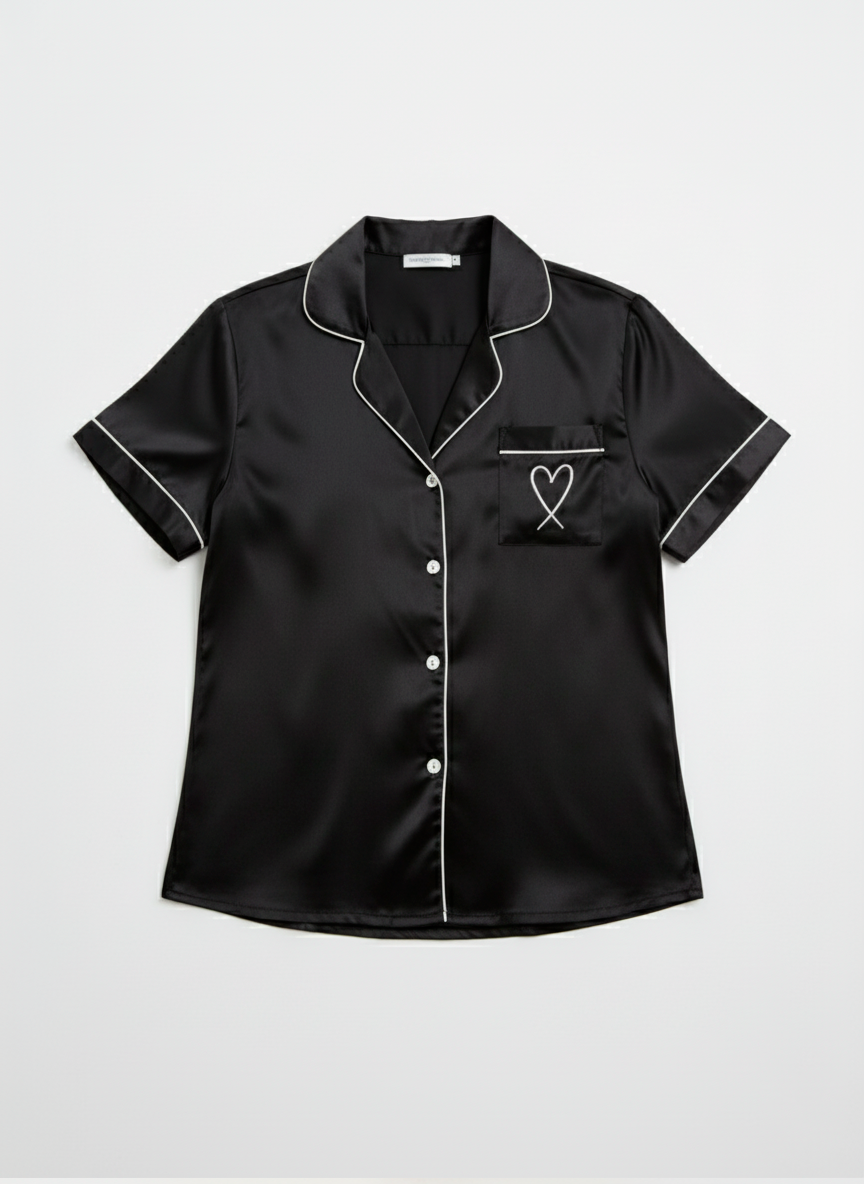 Love & Lounge Silk-Touch Bottoms