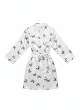 Women’s Satin Butterfly Robe