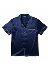 Men’s Satin Ease Pyjama Set