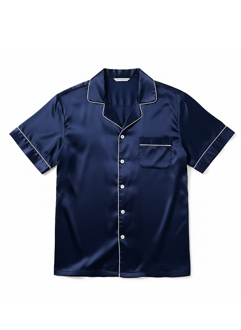 Men’s Satin Ease Pyjama Set