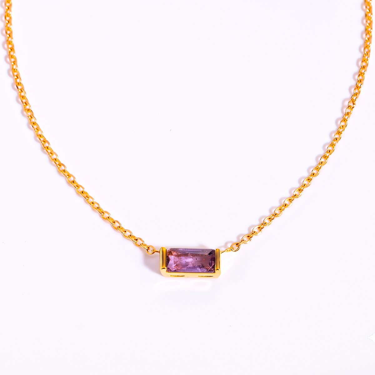 Birthstone Necklace