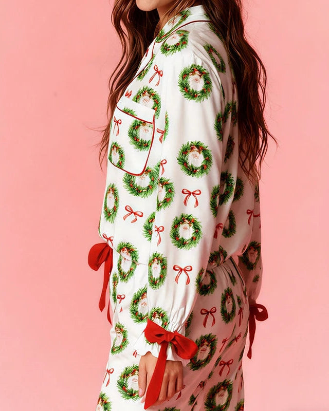 The Festive Fireside Co-ord