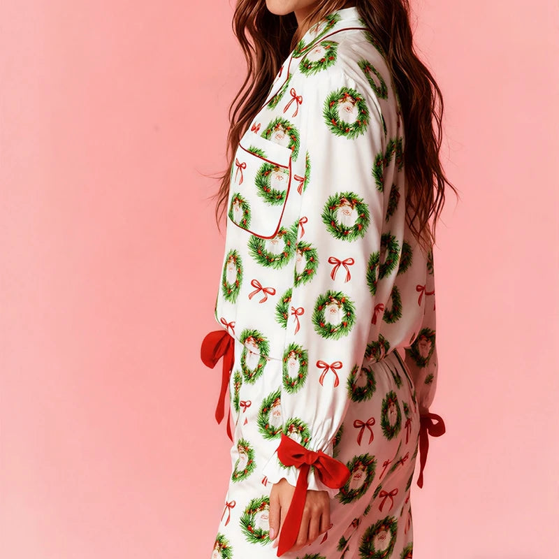 The Festive Fireside Co-ord