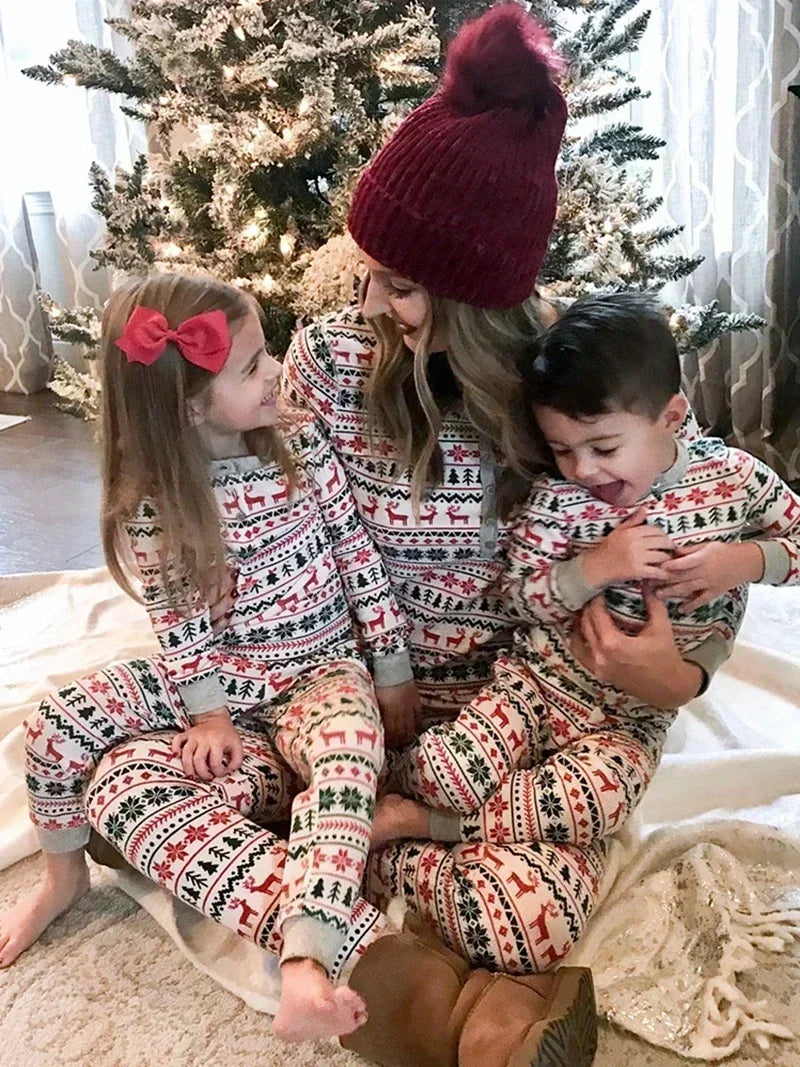 Festive Nights Family Set