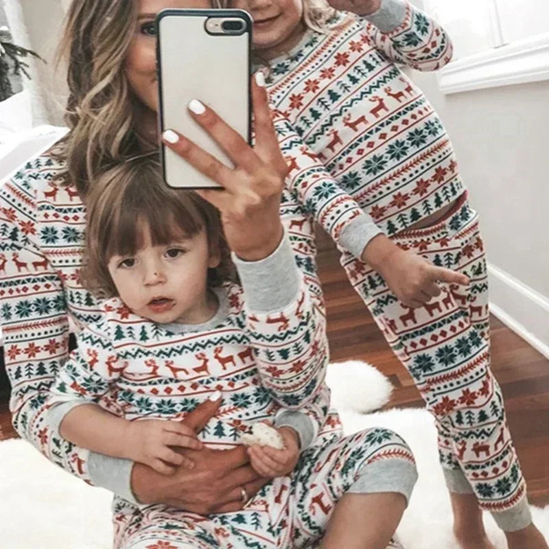 Festive Nights Family Set