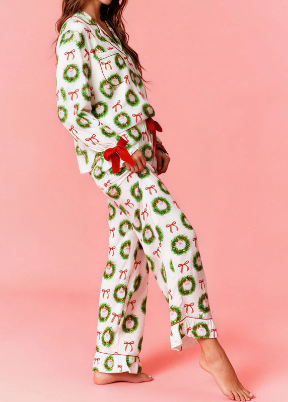 The Festive Fireside Co-ord