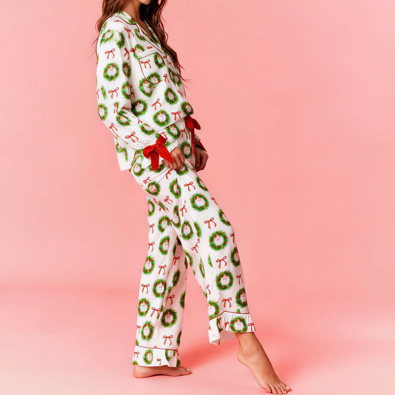 The Festive Fireside Co-ord